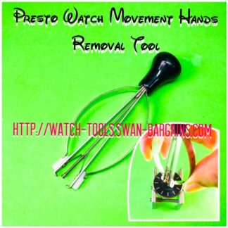 Presto Watch Hand Remover Spring Compression Tool Singapore