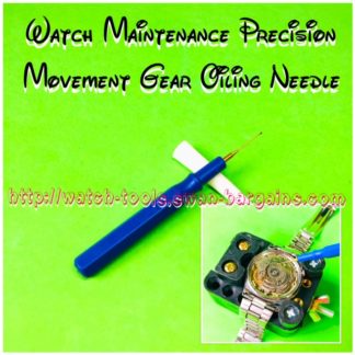 Watch Movement Precision Oiler Needle Singapore